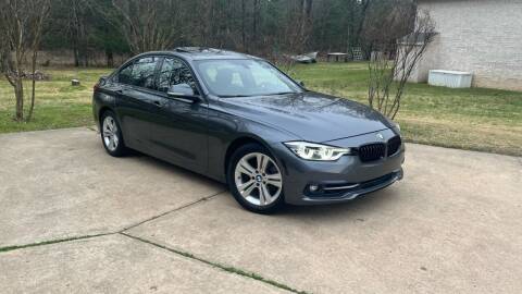 2016 BMW 3 Series for sale at Access Auto in Cabot AR