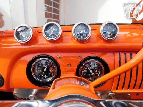 1951 Chevrolet Styleline