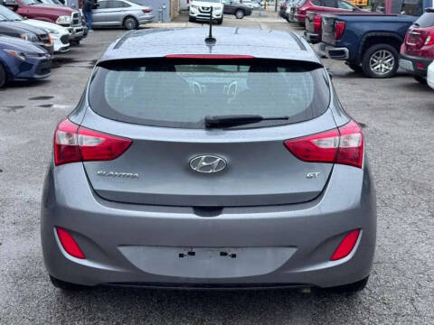 2017 Hyundai Elantra GT