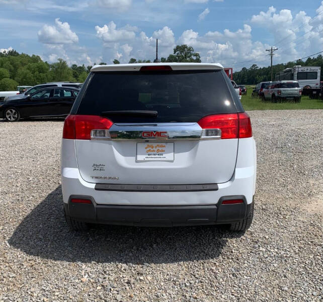 2015 GMC Terrain SLE-1