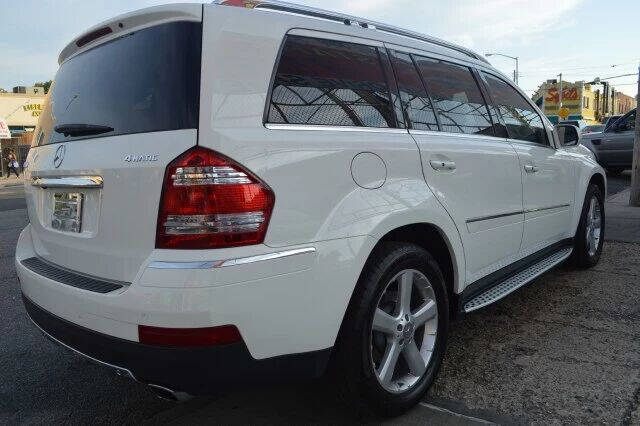 2009 Mercedes-Benz GL-Class