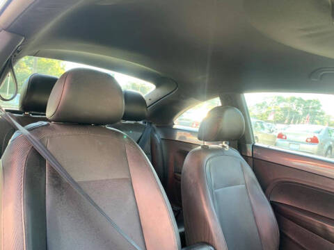 2014 Volkswagen Beetle