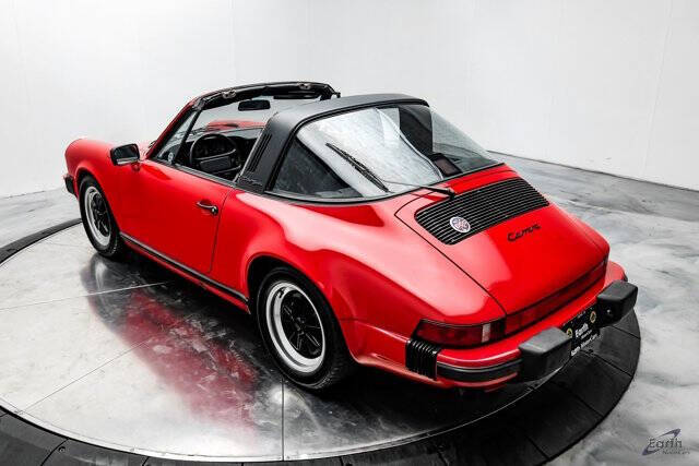 1987 Porsche 911 Carrera