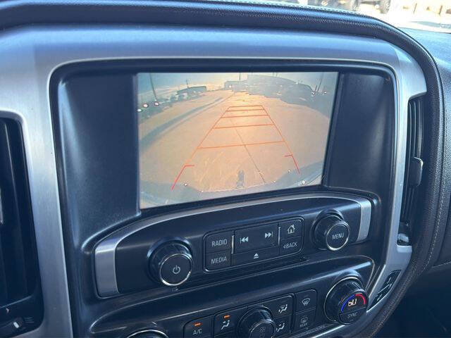 2016 GMC Sierra 1500