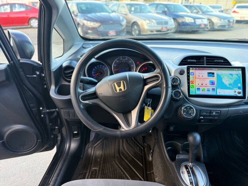 2009 Honda Fit