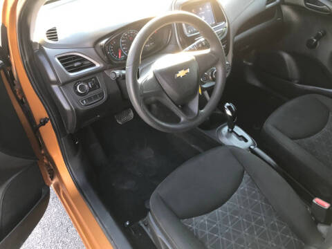 2020 Chevrolet Spark LS CVT