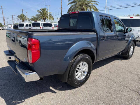2019 Nissan Frontier