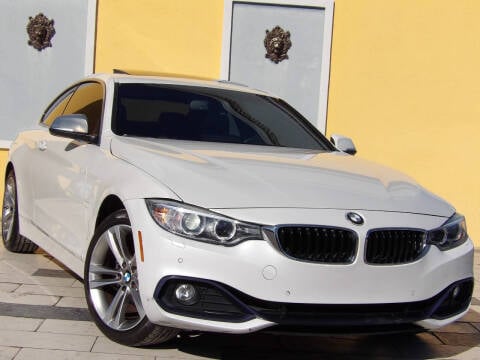 2017 BMW 4 Series for sale at Paradise Motor Sports in Lexington KY