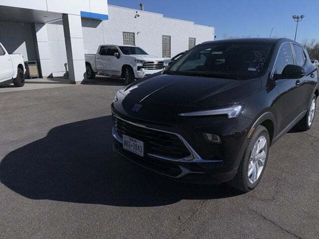 2025 Buick Encore GX Preferred