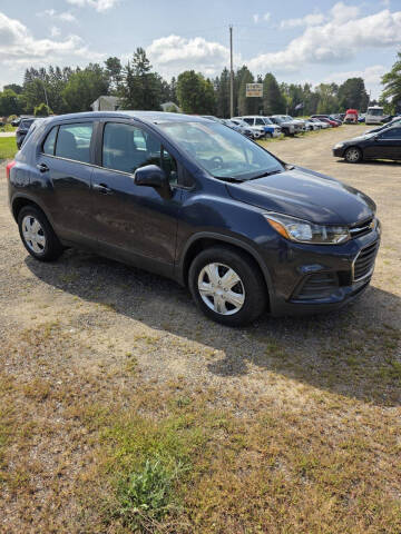2019 Chevrolet Trax LS