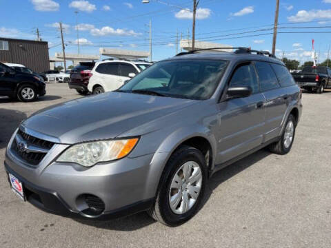 2008 Subaru Outback