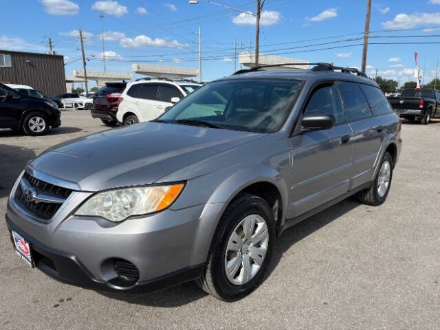 2008 Subaru Outback