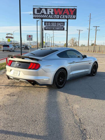 2017 Ford Mustang GT Premium