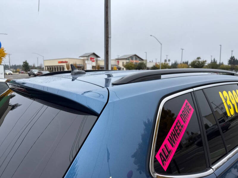 2020 Volkswagen Tiguan SE 4Motion