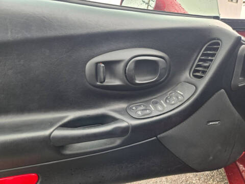 2004 Chevrolet Corvette