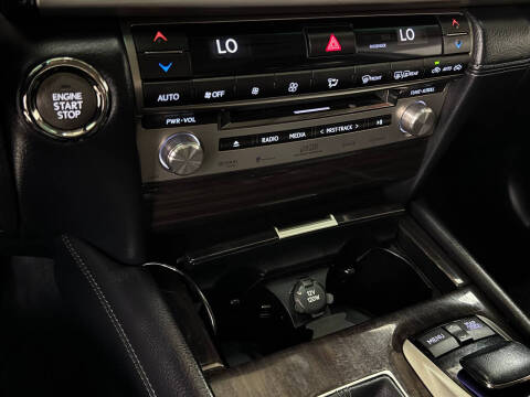 2013 Lexus LS 460