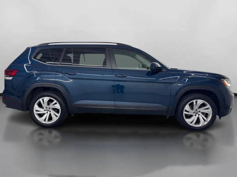 2021 Volkswagen Atlas