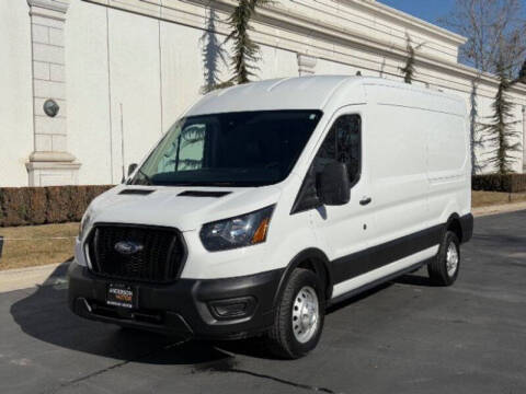 2023 Ford Transit