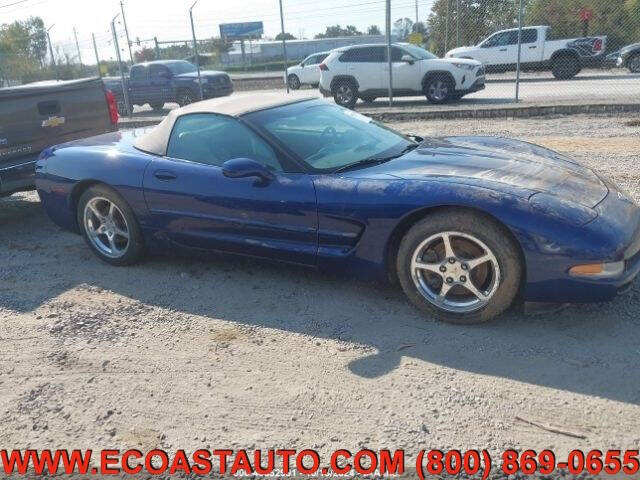 2004 Chevrolet Corvette