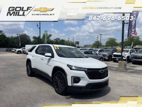 2023 Chevrolet Traverse RS