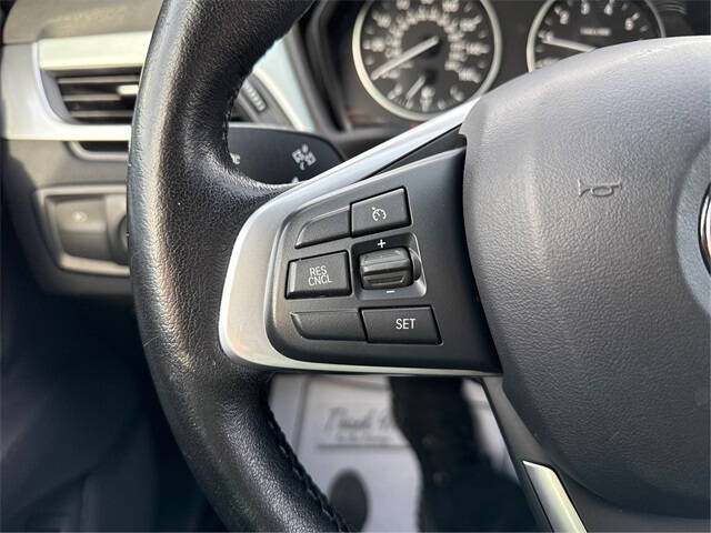 2017 BMW X1 xDrive28i