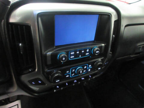 2014 Chevrolet Silverado 1500 LT Z71