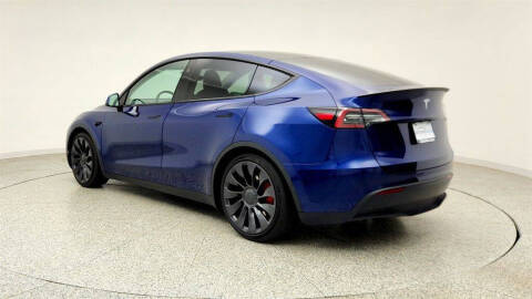 2023 Tesla Model Y Performance