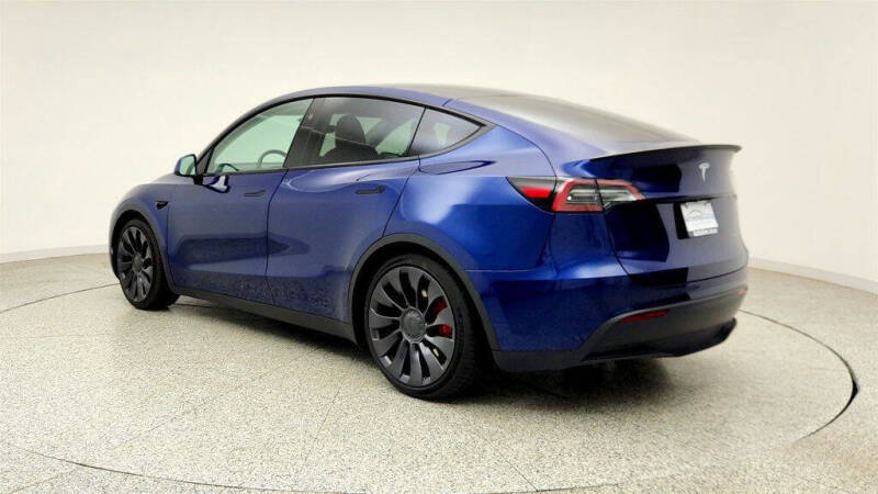 2023 Tesla Model Y Performance