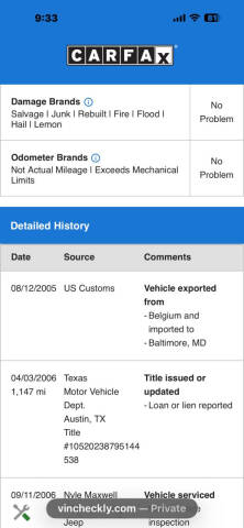 2006 Winnebago View 23H
