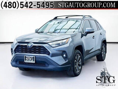 2022 Toyota RAV4 Hybrid XLE Premium