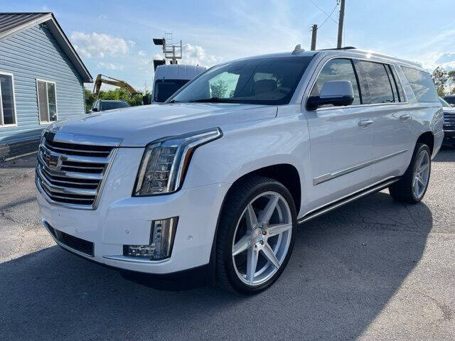 2018 Cadillac Escalade ESV for sale at Southern Auto Exchange in Smyrna TN