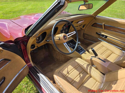 1973 Chevrolet Corvette