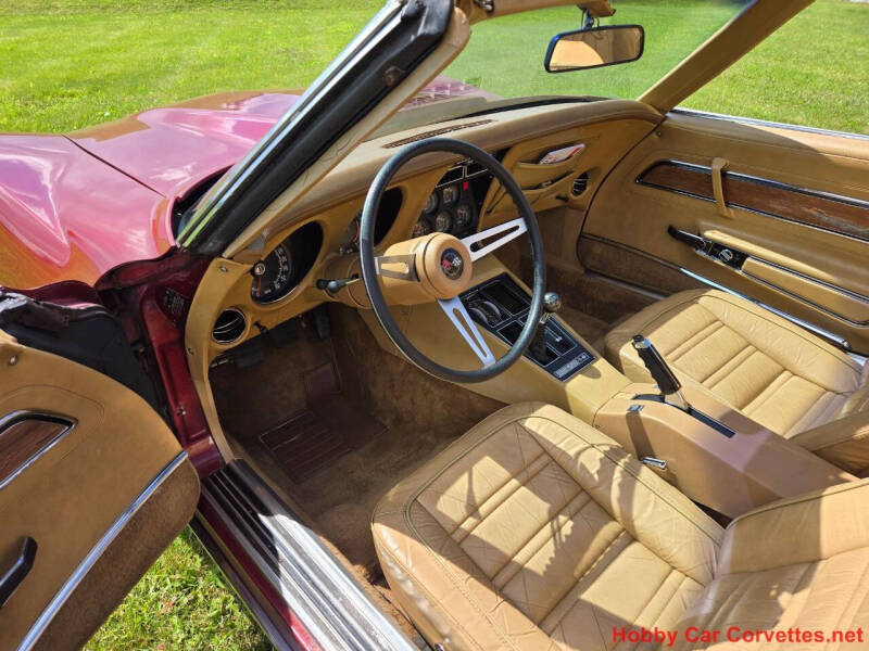 1973 Chevrolet Corvette