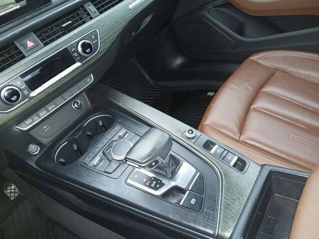 2019 Audi A5 quattro Premium 45 TFSI