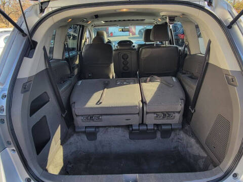 2013 Honda Odyssey EX-L