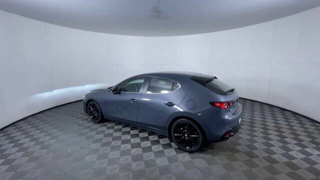 2026 Mazda Mazda3 Hatchback 2.5 S Carbon Edition