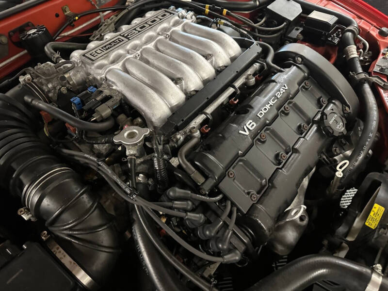 1991 Dodge Stealth ES