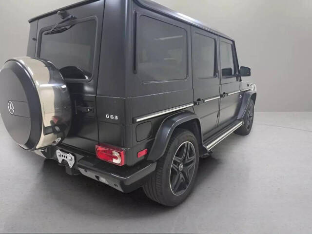 2018 Mercedes-Benz G-Class for sale at SJL Motors of Miami in Plantation, FL