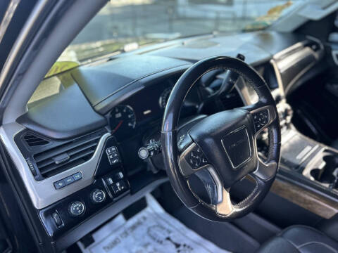2018 GMC Yukon Denali