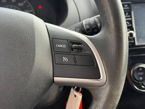 2020 Mitsubishi Mirage