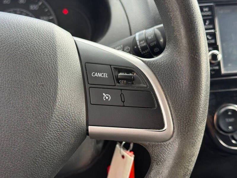 2020 Mitsubishi Mirage