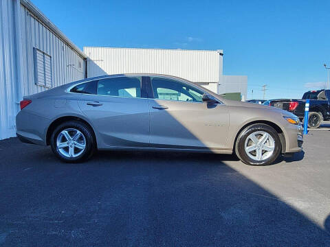 2025 Chevrolet Malibu LS