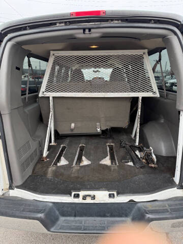 2013 Chevrolet Express LT 3500