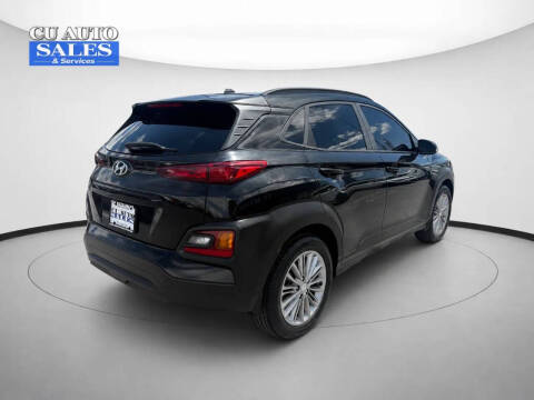 2019 Hyundai Kona SEL