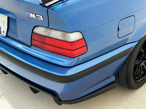 1998 BMW M3