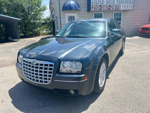 2008 Chrysler 300 for sale at Silver Auto Partners in San Antonio TX