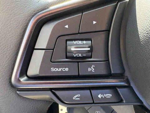 2025 Subaru WRX Premium