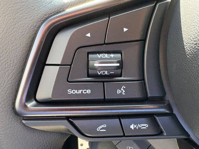 2025 Subaru WRX Premium