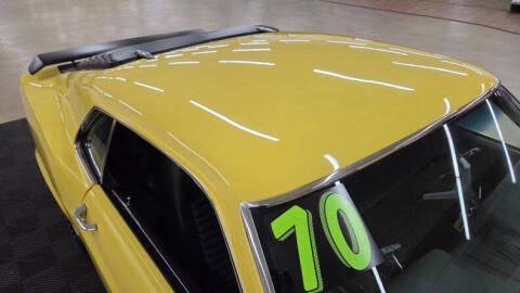 1970 Ford Mustang
