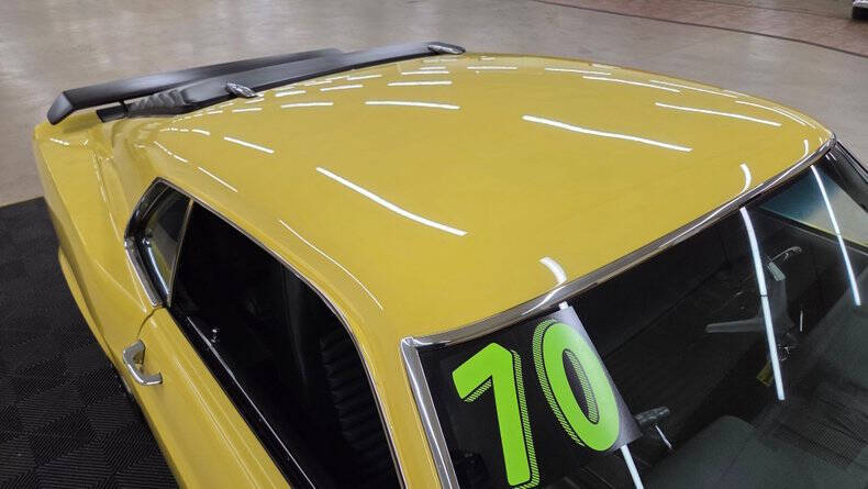 1970 Ford Mustang